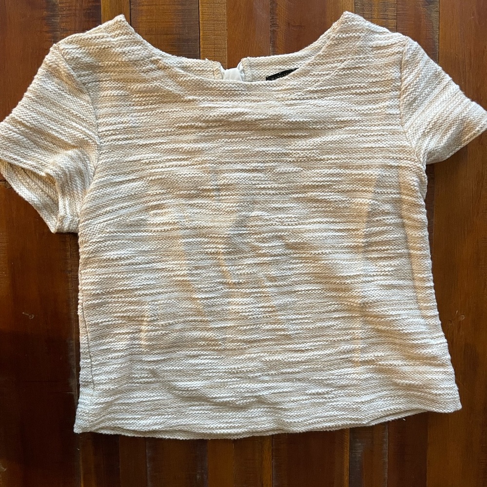 Banana Republic Crop Top